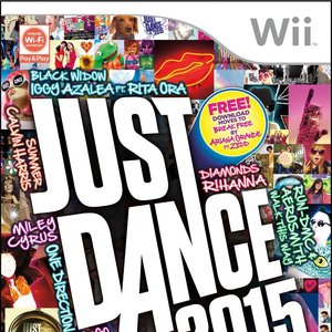 Just Dance 2015