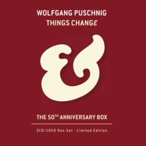 Things Change - The 50th Anniversary Box