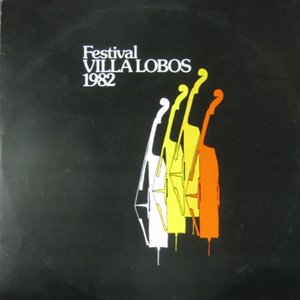 Festival Villa Lobos 1982 (II Concurso Internacional De Violoncello)
