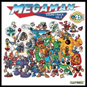 Mega Man Soundtrack (Vol. 2)