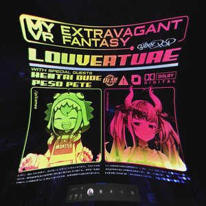 MY EXTRAVAGANT VR FANTASY.