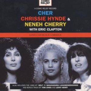 Image for 'Cher, Chrissie Hynde & Neneh Cherry'