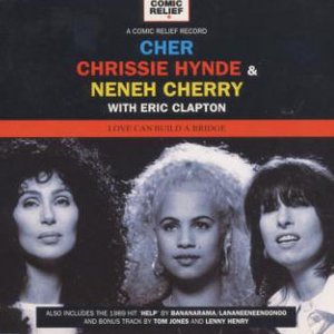 Immagine per 'Cher, Chrissie Hynde & Neneh Cherry'