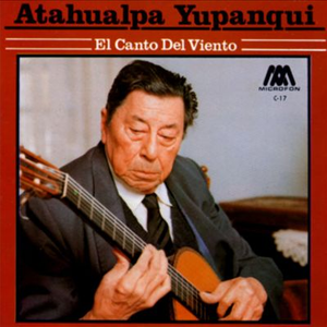 El canto del viento cover