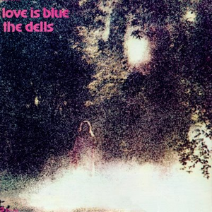 Love Is Blue cover
