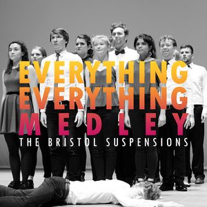 Everything Everything Medley: Cough Cough / Distant Past / Duet / _Arc_ / Photoshop Handsome