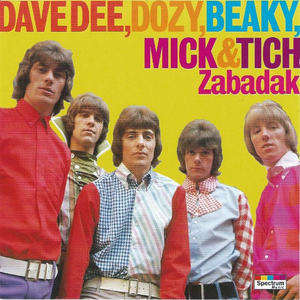 Zabadak cover