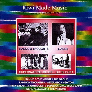 Kiwi Made Music Vol. 1