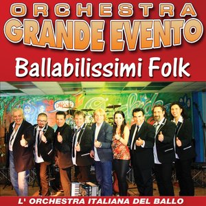 Image for 'Ballabilissimi Folk (L'orchestra italiana del ballo)'