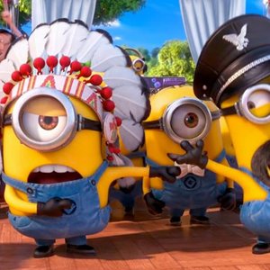 Image for 'Despicable Me 2'