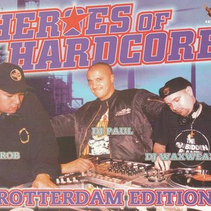 Heroes Of Hardcore - Rotterdam Edition