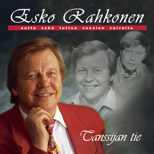 Tanssijan tie cover