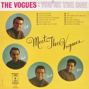 Meet The Vogues