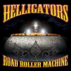 Road Roller Machine