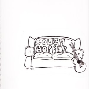 “Couch Hopper”的封面