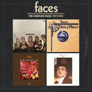 The Complete Faces: 1971-1973