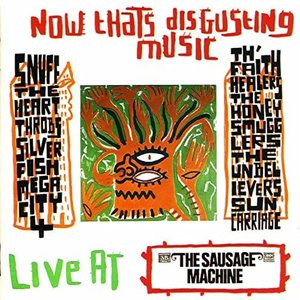 Now That's Disgusting Music