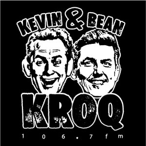 “Kevin and Bean”的封面