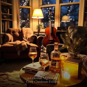 Cozy Christmas Evening - Single