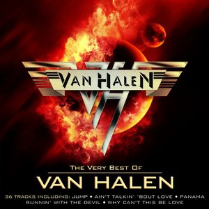 The Very Best Of Van Halen (UK Release)