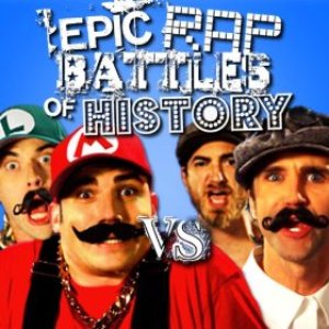 Mario Bros. vs Wright Brothers