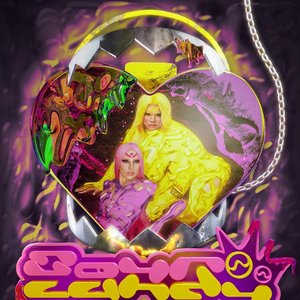 Lady Gaga, BLACKPINK, Shygirl & Mura Masa 的头像