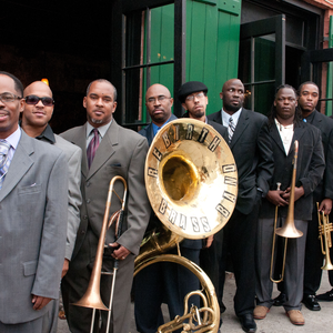 Rebirth Brass Band photo provided by Last.fm