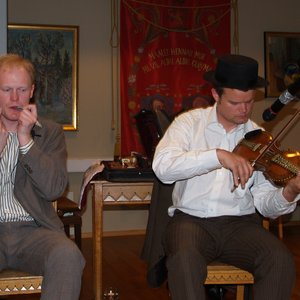 Avatar di Daniel Sandén-Warg & Sigurd Brokke