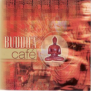 “Buddha Café”的封面