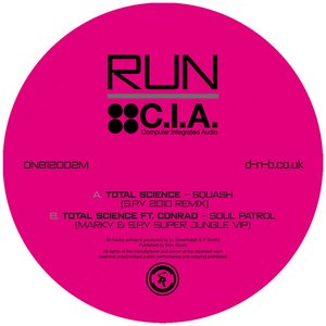 Squash / Soul Patrol (Remixes) (DNB12002M)
