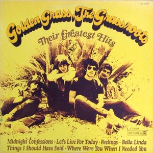 Golden Grass: Their Greatest Hits