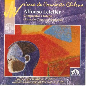 Música de Concierto Chilena: Alfonso Letelier