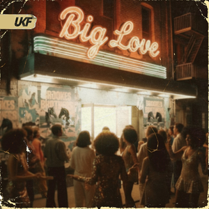 BIG LOVE का आर्टवर्क