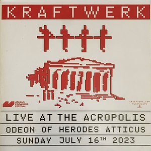 Live At The Acropolis-Odeon Of Herodes Atticus-Sunday July 16th-2023