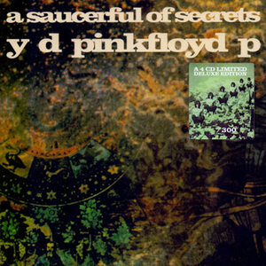 Pink Floyd - A Saucerful Of Secrets The High Resolution Remasters - Zortam Music
