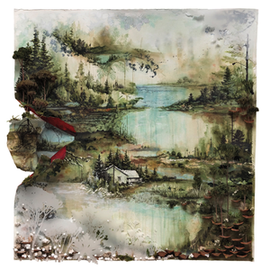 Bon Iver, Bon Iver cover