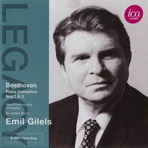 Beethoven - Gilels, NPO, Boult 的头像