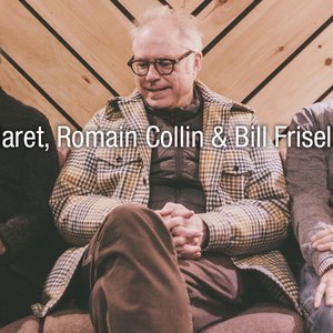 Grégoire Maret/Romain Collin/Bill Frisell 的头像
