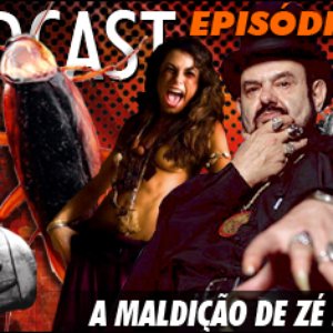 NC124 - Alottoni, Mário "Fanaticc" Abbade, Azaghâl, o anão e José Mojica Marins のアバター