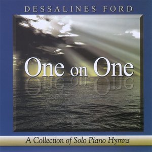 One on One A Collection of Solo Piano Hymns