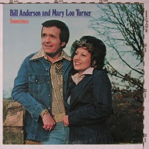 Bill Anderson & Mary Lou Turner 的头像