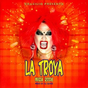 Brasilio presenta La Troya - Ibiza 2008