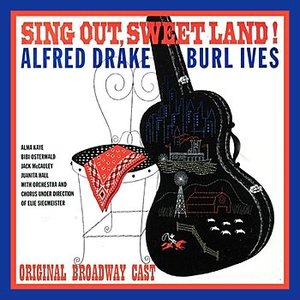 Sing Out, Sweetland! (Original Broadway Cast)