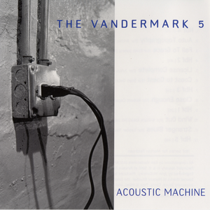 Acoustic Machine cover