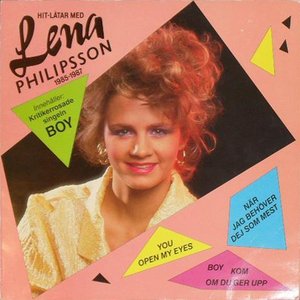 Hit-låtar med Lena Philipsson 1985-1987