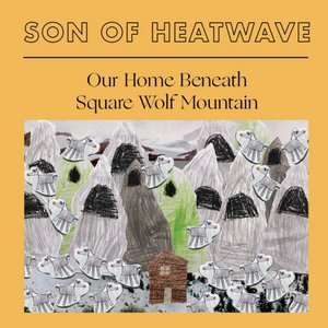 Our Home Beneath Square Wolf Mountain
