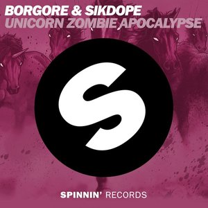 Unicorn Zombie Apocalypse - Single