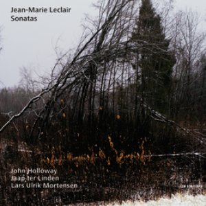 Jean-Marie Leclair: Sonatas