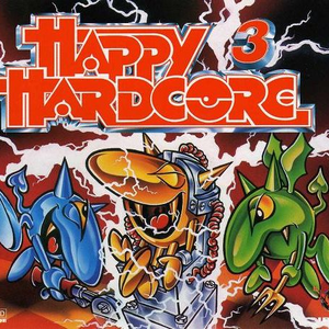 Bertocucci Feranzano - Happy Hardcore 3 - Zortam Music