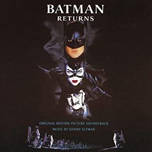 Batman Returns (Music from the Motion Picture)